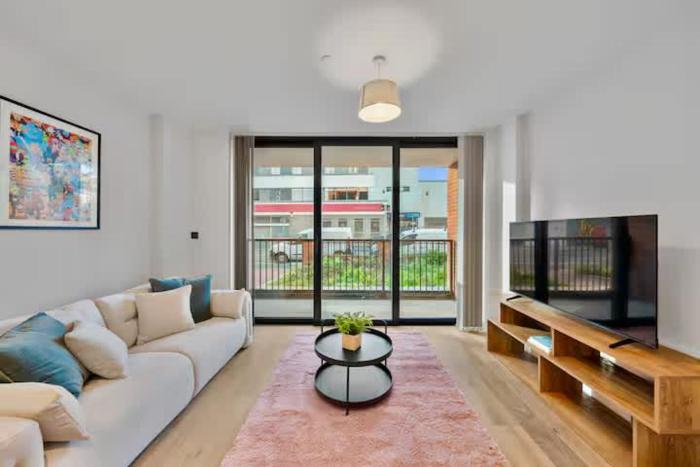 Stylish 1 Bed Apartment