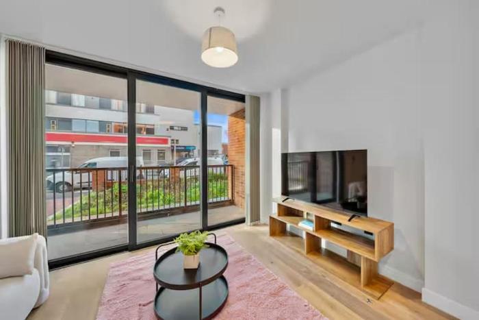 Stylish 1 Bed Apartment