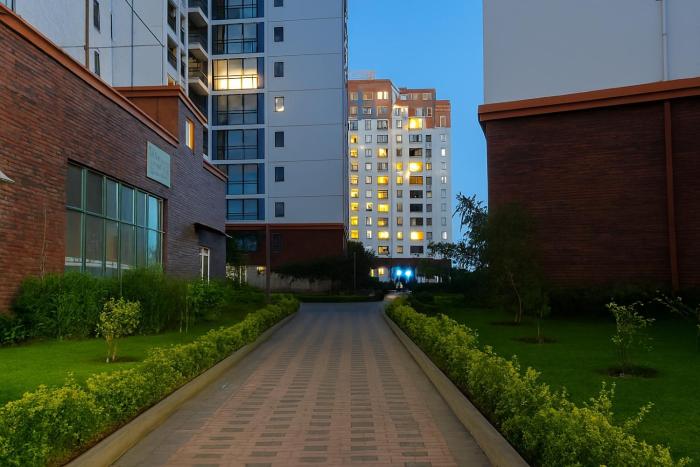 Apple Tree Luxurious 2bedroom