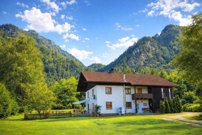 Ferienwohnung Achselkopf