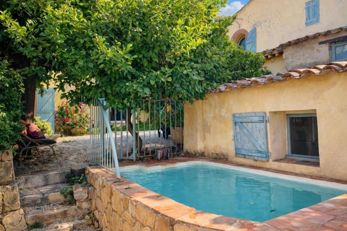 Villa Solea avec petit bassin et proche Plages