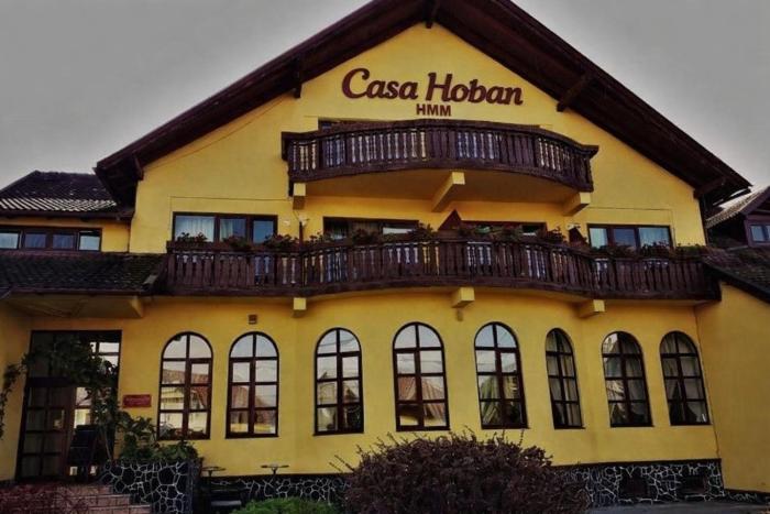 Casa Hoban HMM