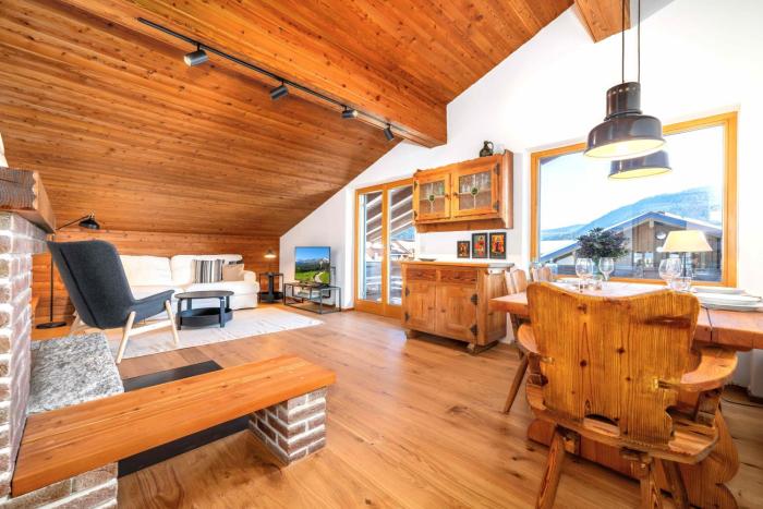 Ferienwohnung Dorfmitte