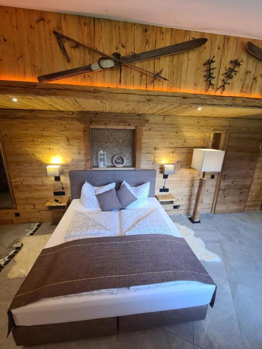 Wellness Chalet Apartment Hochkalter