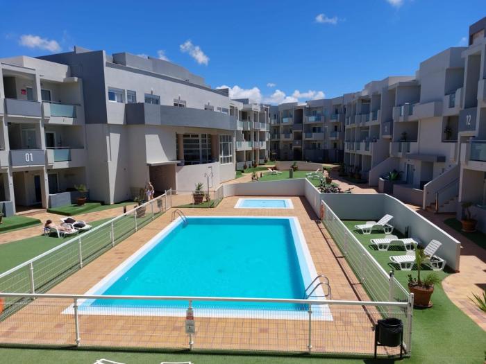Sunset Suite 230, Corralejo Sun, big pool, Wifi fiber, central, near main street and beach
