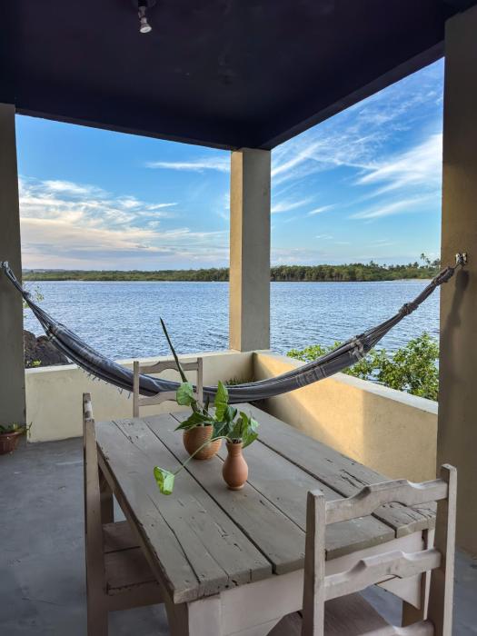 Casa Maré Viva - Com vista para o Rio e Pontal