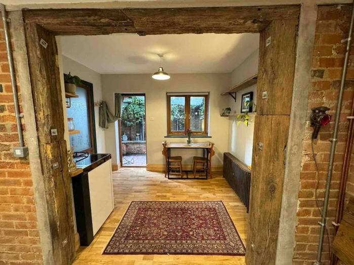 Cosy Private Brighton Studio & Courtyard Garden