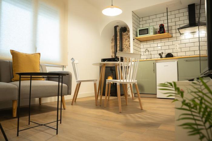 La Placeta, refugi per a parelles a la natura