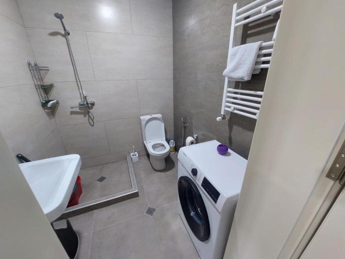 ბინა ბაკურიანში