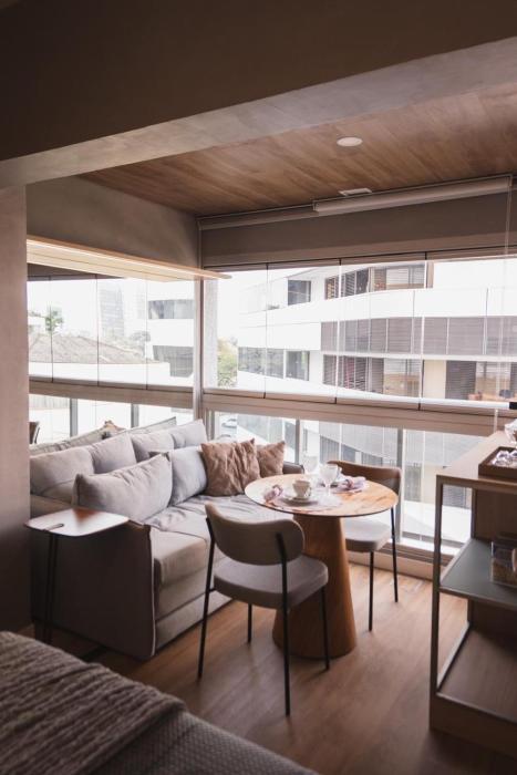 Flat de Luxo em Pinheiros Faria Lima
