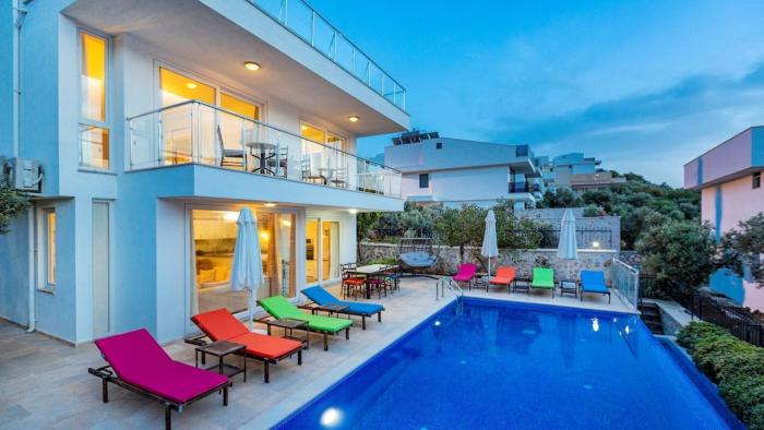 Kalkan Villa Mercan 2