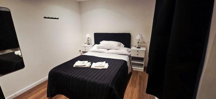 San Martin Apart 1 By Hotel Paris