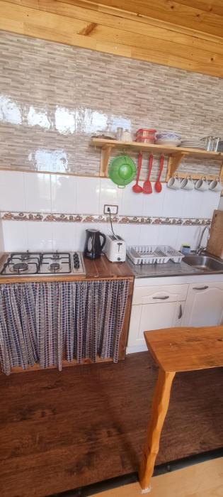 Cabañas Altos del Poeta