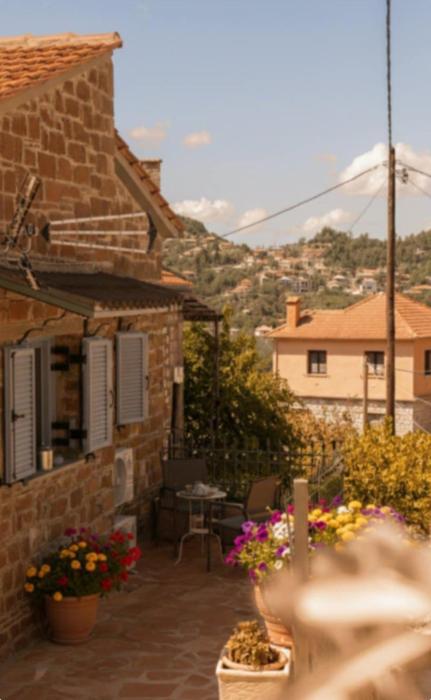 Armonia Pramanta Mountain Tzoumerka