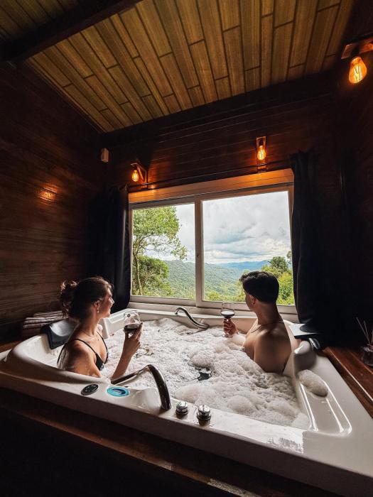 Cabanas Mirante