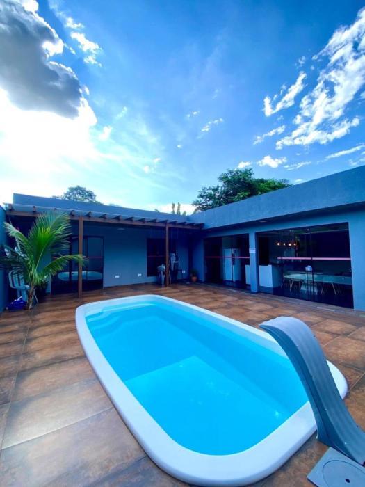 Casa Completa Com Piscina Jardim Panorama Foz