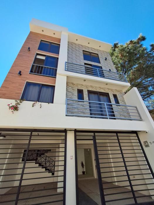 LOFT4 Apto Cerca del Parque Central moderno y práctico