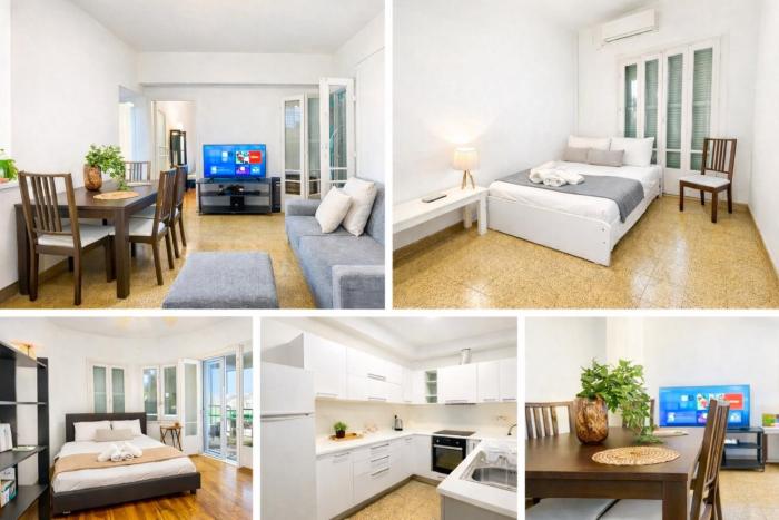 Cozy Corner 2 Bdr Nicosia Center Platform 357 Ltd