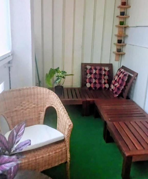 Kiva asunto Koilis-Helsingissä