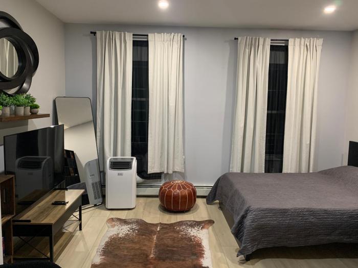 East NY Urban Escape