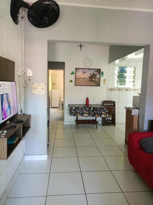 Grandmas house 200 meters from the sea in Itanhaém