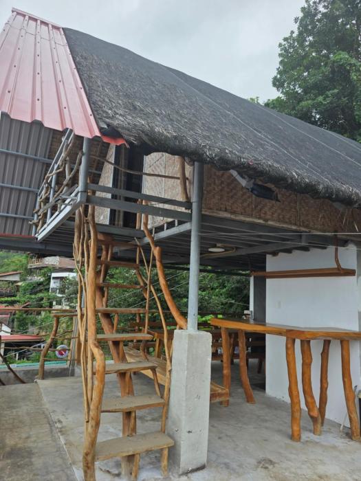 Aloha Aina Dive Resort A-Frame with Sea View
