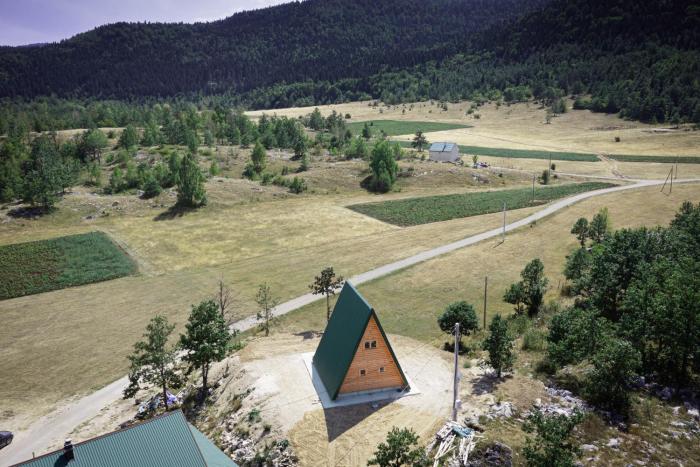 Wolf Ridge Montenegro