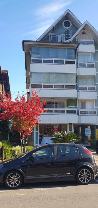 EXCELENTE APTO à 500 mts RUA COBERTA