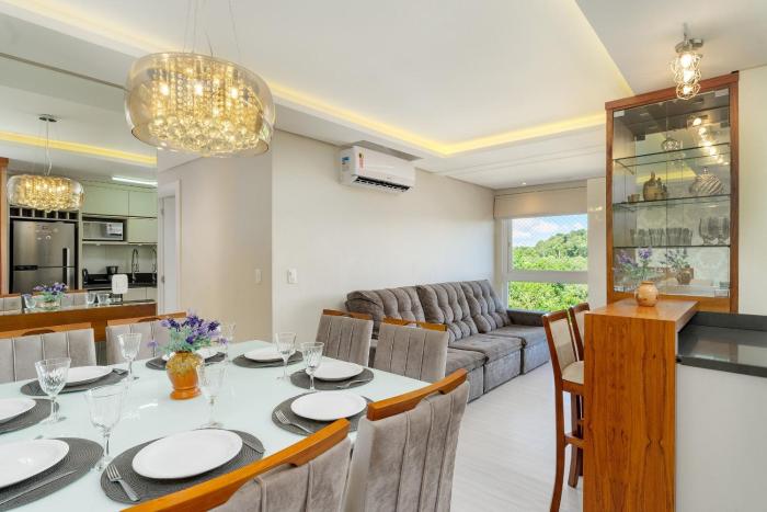 Residencial do Bosque 4 dorm by Achei