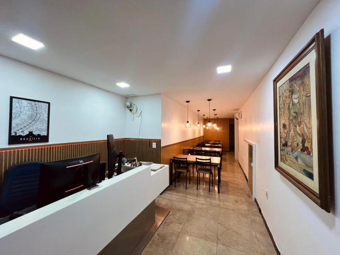 Hotel Brasília - centro