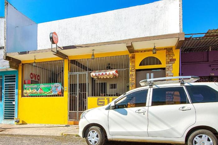 Hotel Posada, Faroles,Tabasco