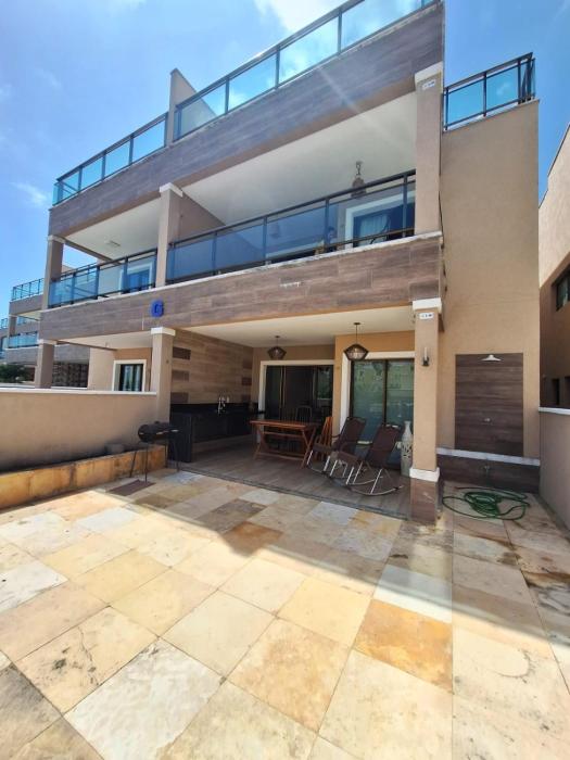 Apartamento no Condomínio Solluar, Flecheiras, CE