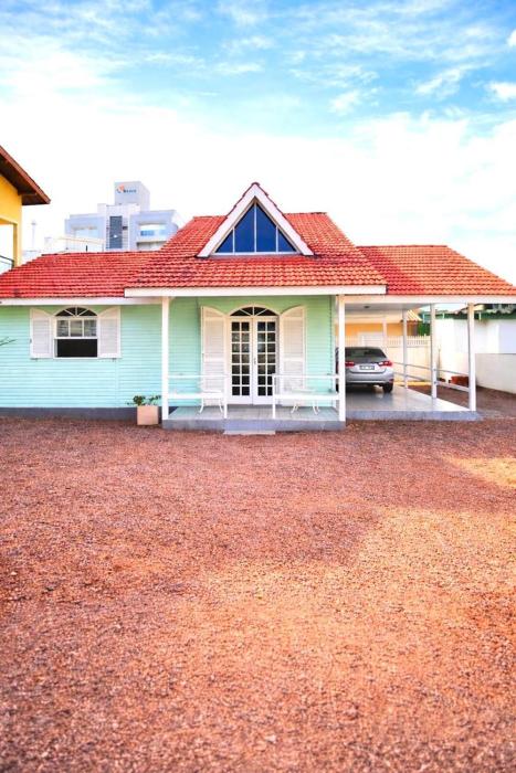 Casa de Praia em Palmas a 280m do Mar