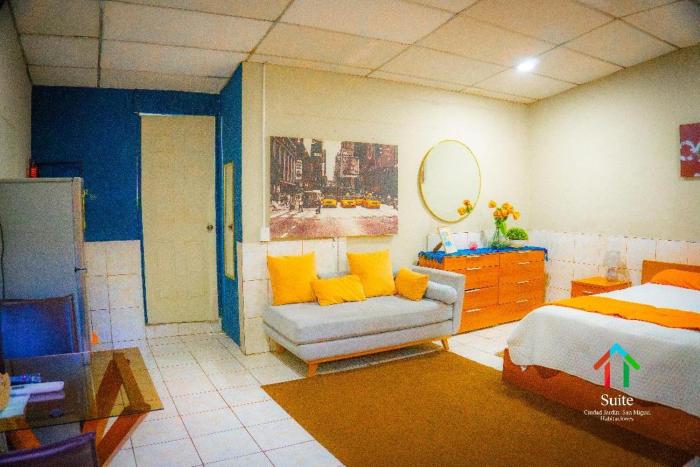 Suite 608 Ciudad Jardín San Miguel
