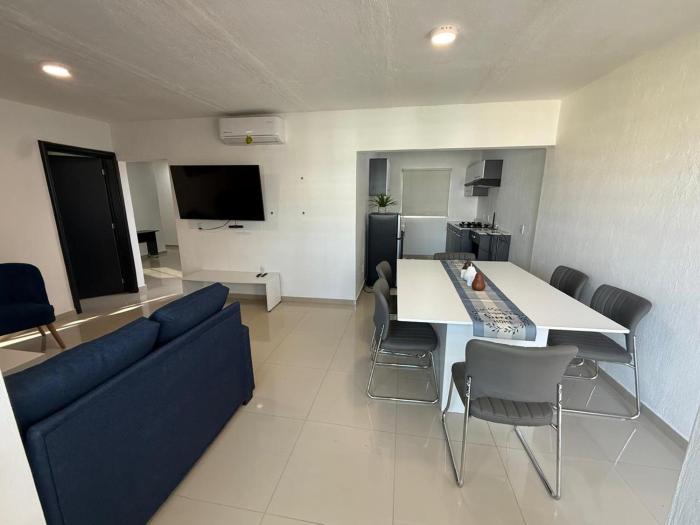 Apartamento Remodelado del Carmen