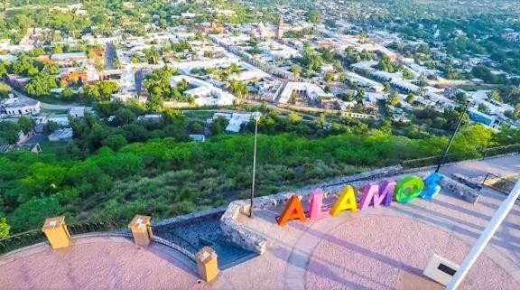 Happy Camper in Alamos, a Pueblo Mágico in Sonora!