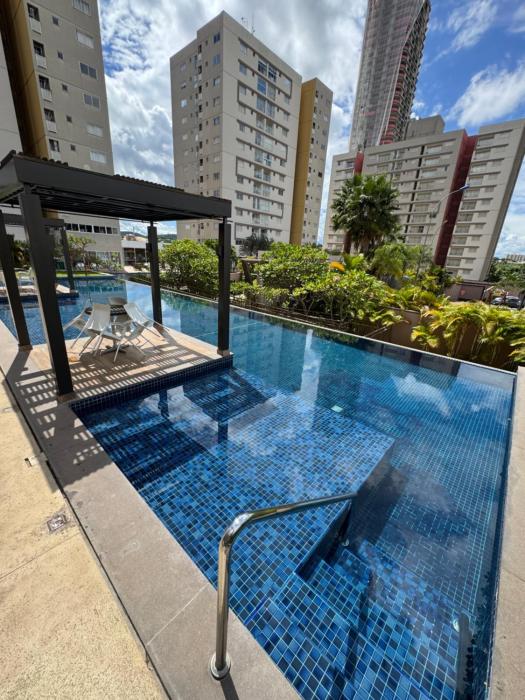 Evian Thermas Residence - 3 Quartos Apto 305B - YMT