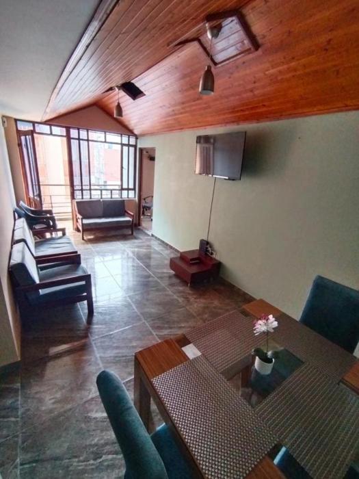 Apartamento en Paipa Boyaca