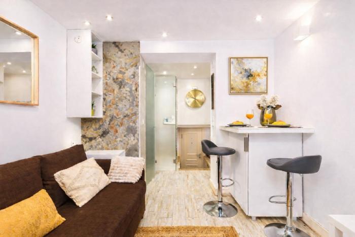 La Petite Maison Stylish Studio by Homeful Homes