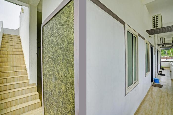 Hotel O Edappally Stays