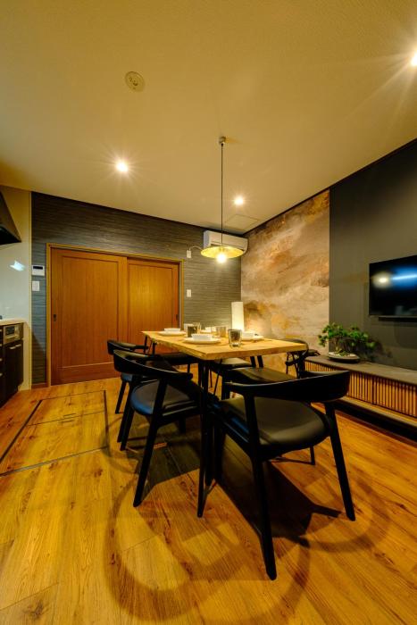 コクウ 東京都港区芝 隠れ家編