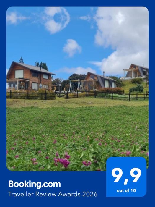 Refugio entre el cielo AQUA