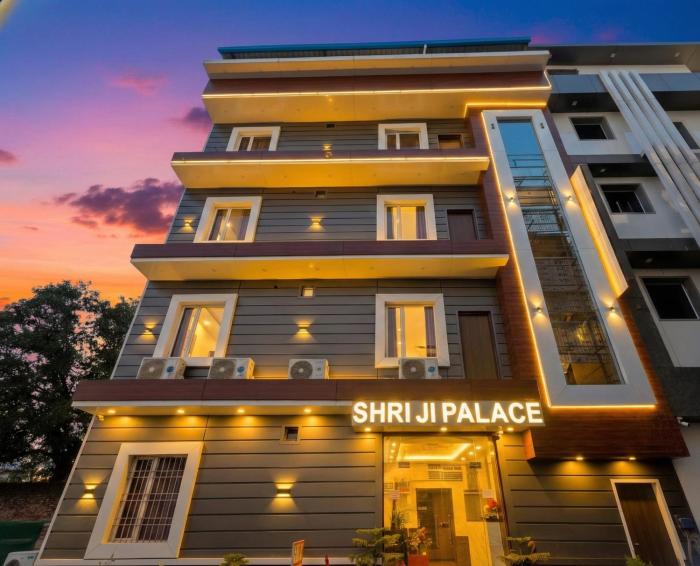 Hotel Shri Ji Palace