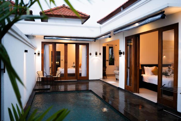 The Tjindra Mata Private Villa Ubud