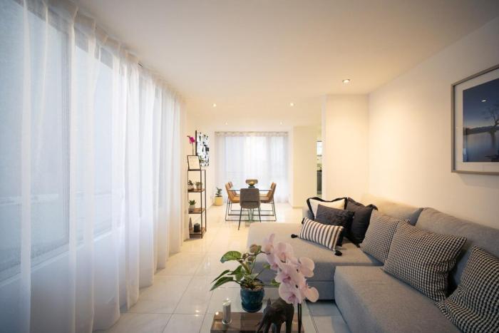 Modern and equipped apartment next to Plaza Patria