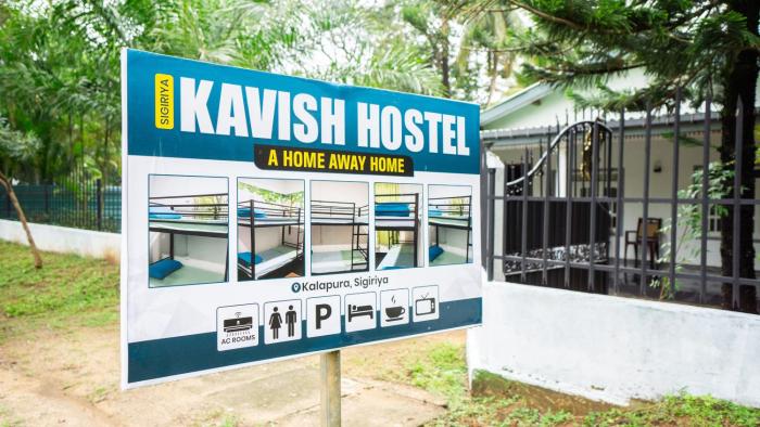 Kavish Hostel Sigiriya