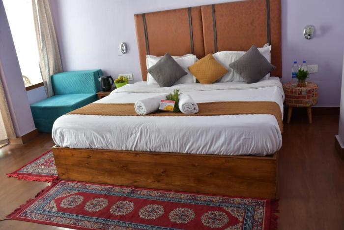Hotel Rosh Villa Manali
