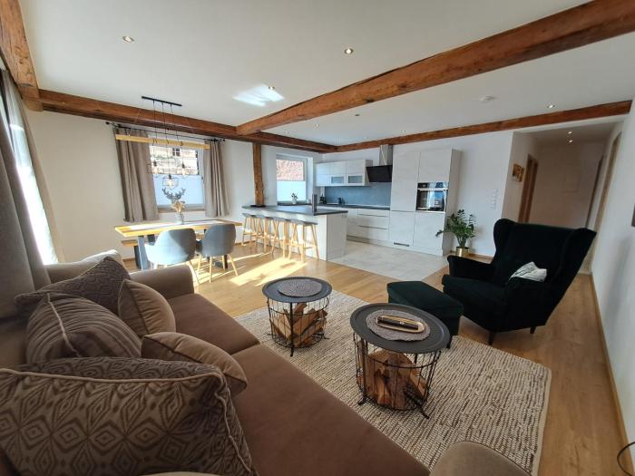 Panorama Appartements Filzerhof Weitblick & Sonnenseite