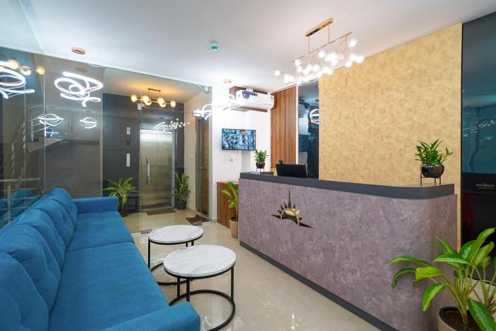 Open Hotel by Olive - The Grand Vista Business Hotel