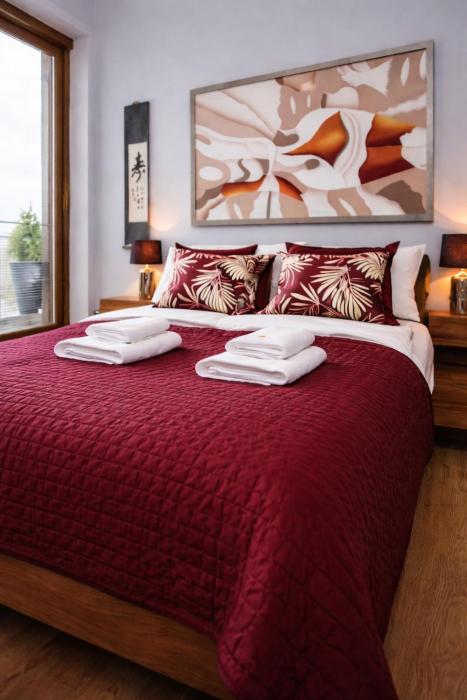 InPoint Executive Apartments near Old Town & Kazimierz District